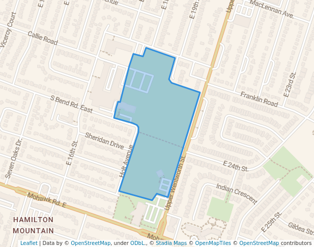 Sackville Hill Memorial Park