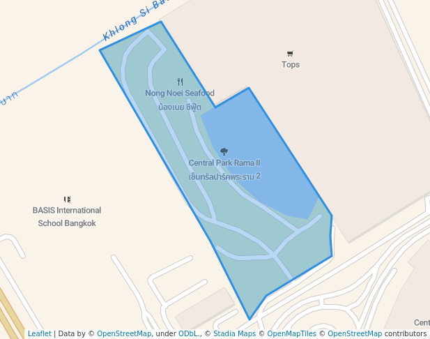 Central Park Rama II