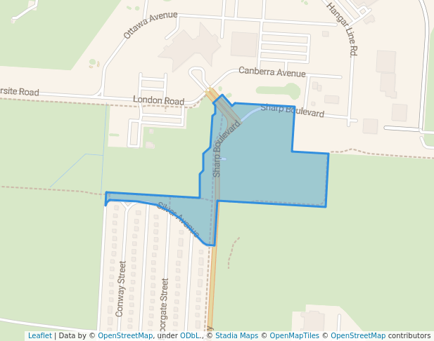 Air Force Heritage Park