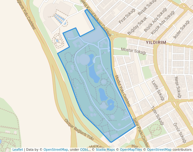 Bayrampaşa Şehir Parkı