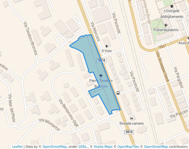 Parco Teodoro Bronzini