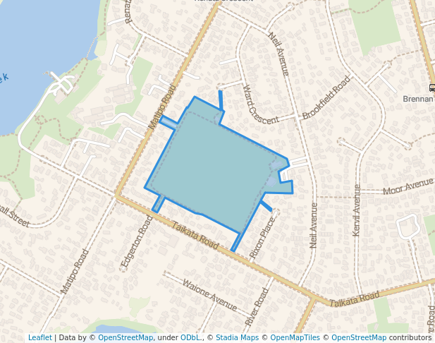 Te Atatu Peninsula Park