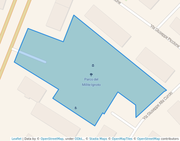 Parco del Milite Ignoto