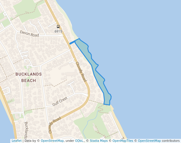 Clovelly Road Walkway 3