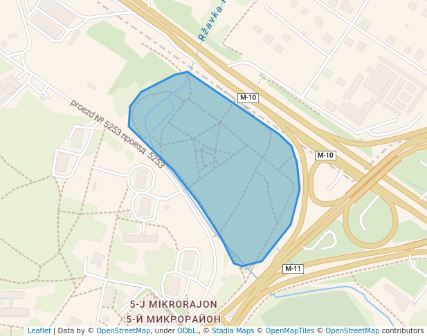 Парк «Ровесник»