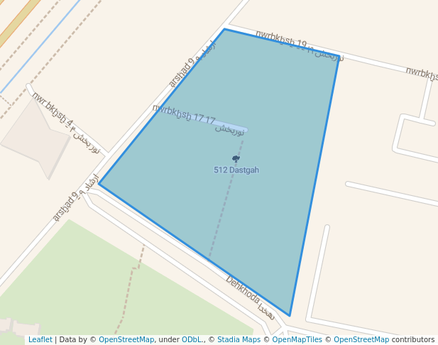 512 Dastgah