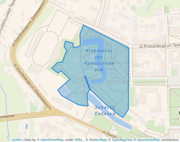 Лопатинский сад