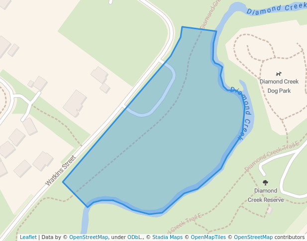 Watkins Street Reserve