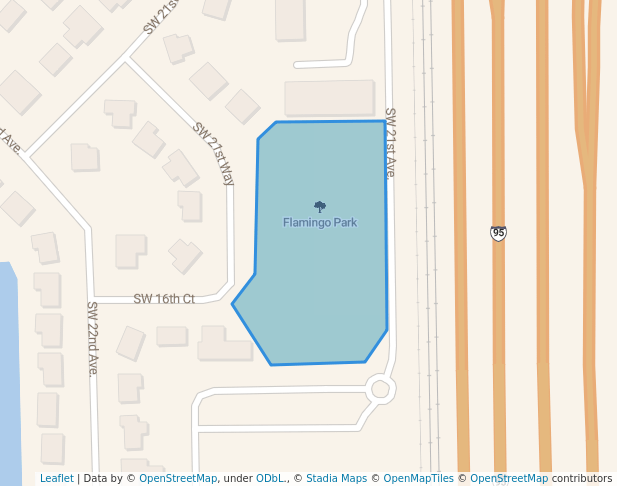 Flamingo Park