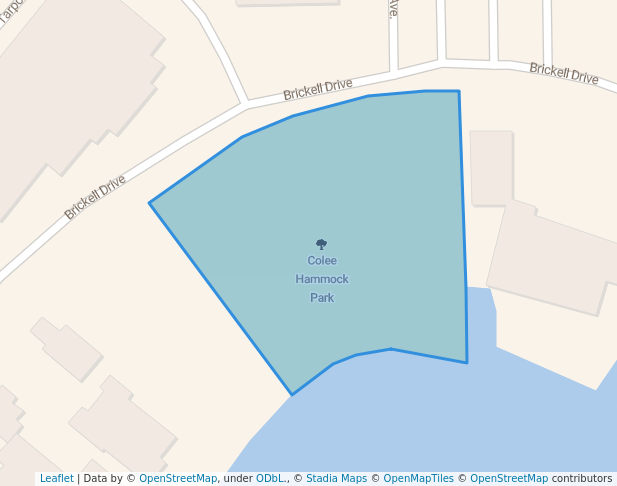 Colee Hammock Park