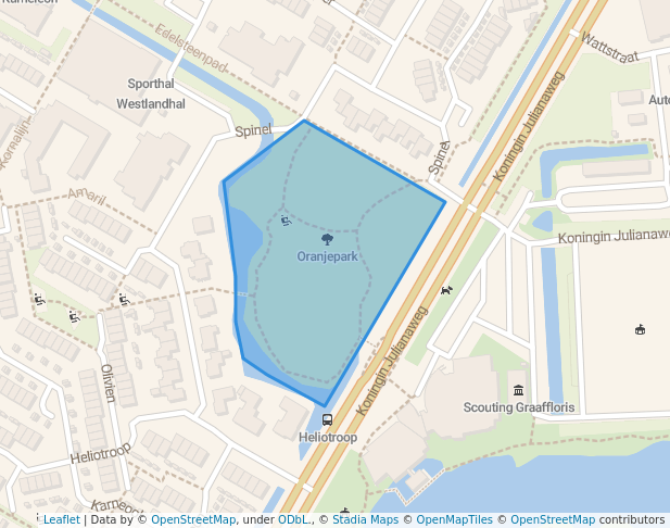 Oranjepark