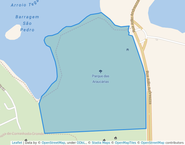 Parque das Araucárias