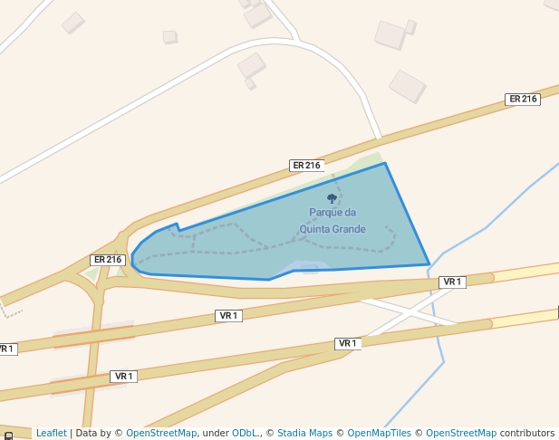 Parque da Quinta Grande