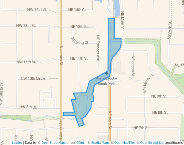 Beaverbrooke South Park