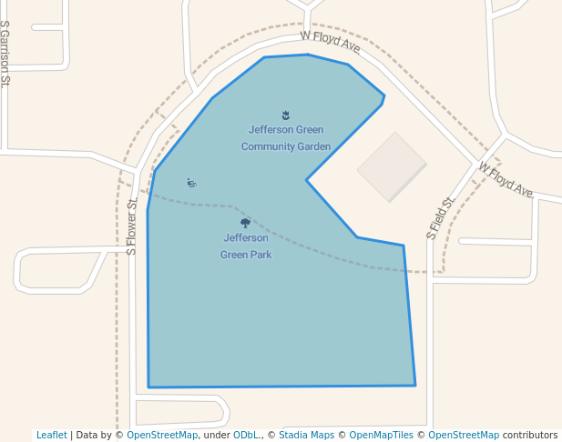 Jefferson Green Park