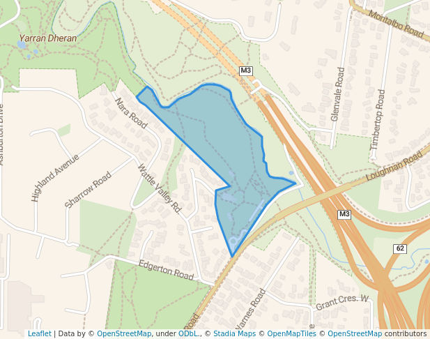 Schwerkolt Cottage Reserve