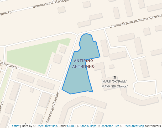 сквер 65-летия Победы