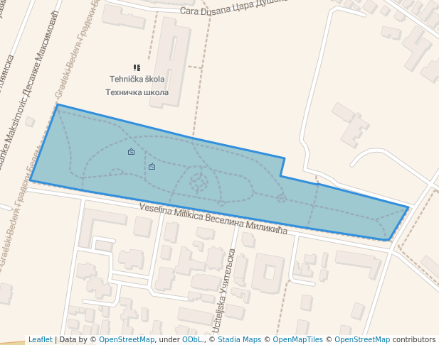 Градски парк