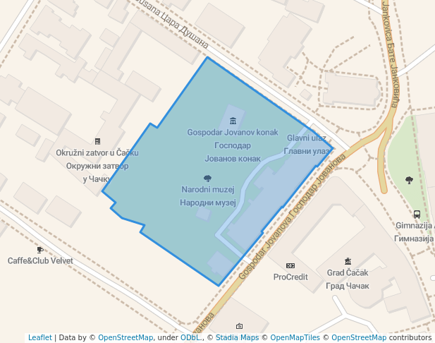 Народни музеј