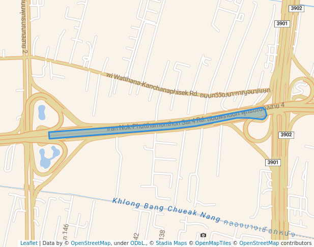 Wong Waen-Phutthamonthon Sai 2 Park