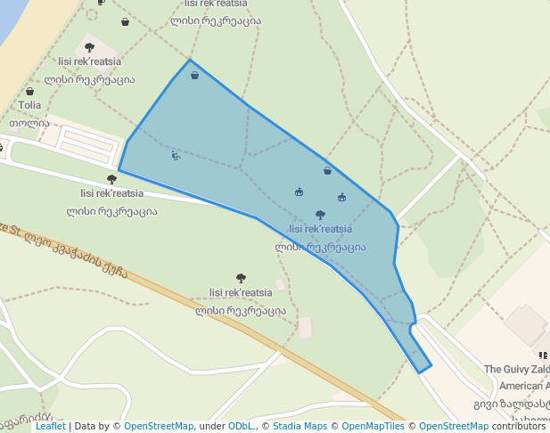 ლისი რეკრეაცია