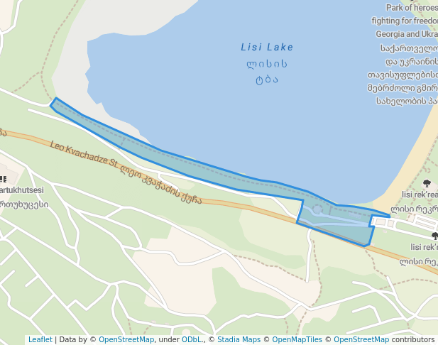 ლისი რეკრეაცია