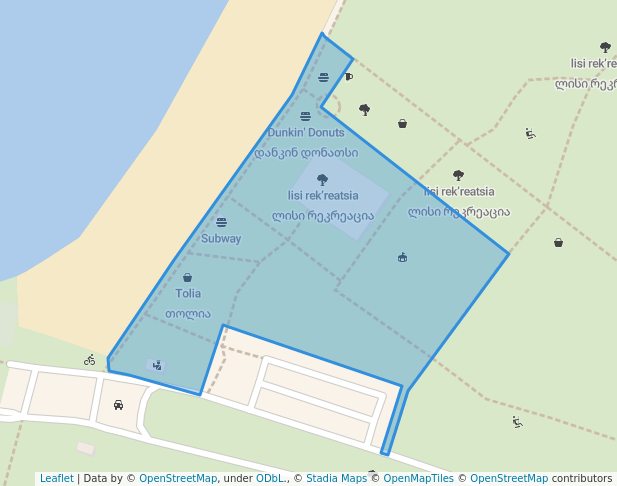 ლისი რეკრეაცია