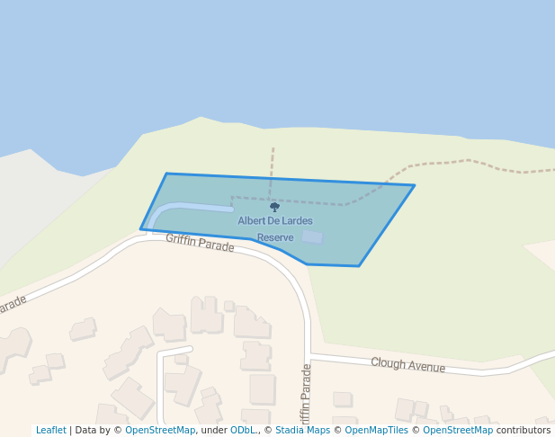 Albert De Lardes Reserve