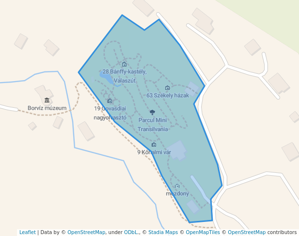 Mini Transylvania Park