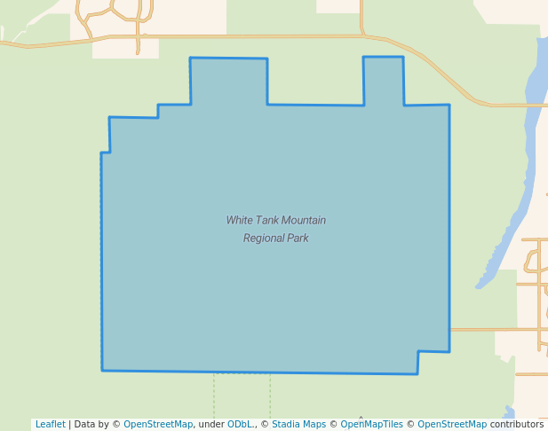 White Tank Mountain Regional Park