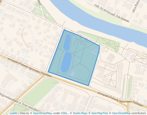 Кремлёвский парк