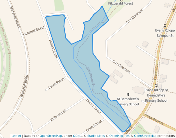 Rapanea Community Forest