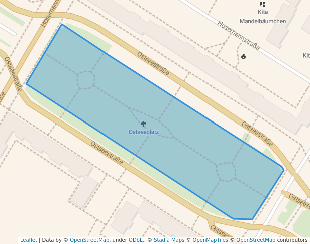 Ostseeplatz