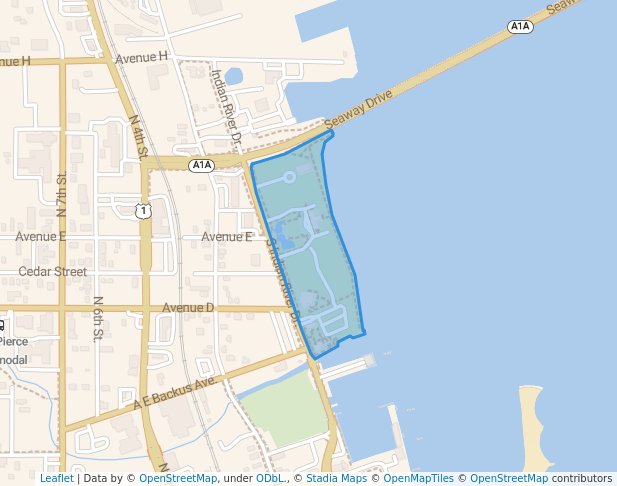 Veteran's Memorial Park