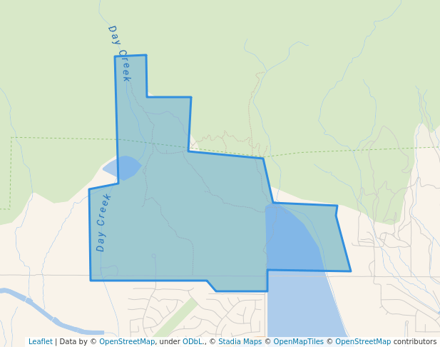 North Etiwanda Preserve