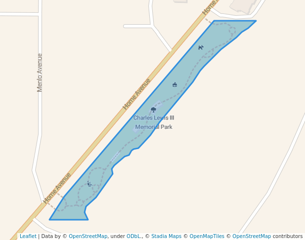 Charles Lewis III Memorial Park