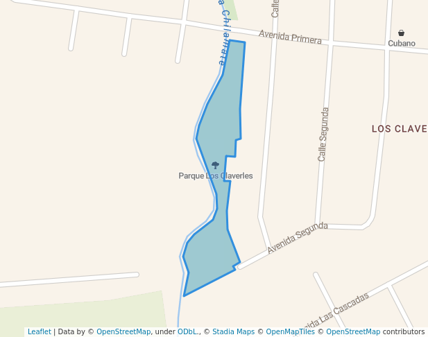 Parque Los Claverles