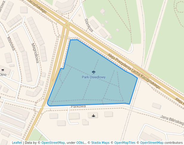 Park Osiedlowy