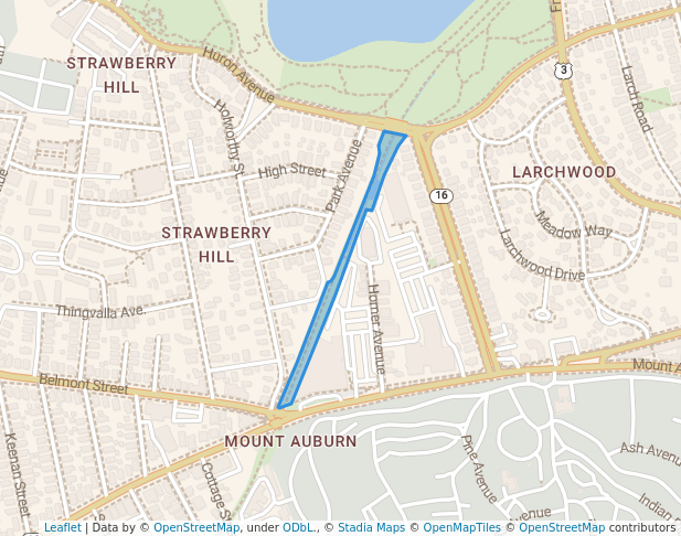 Watertown-Cambridge Greenway