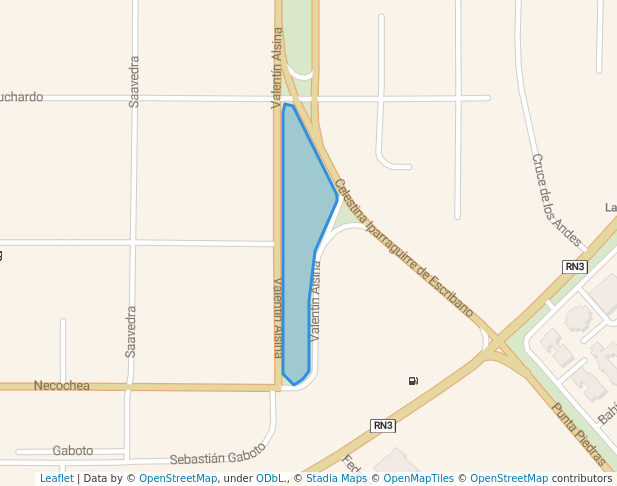 Blvd. “Socios Fundadores A.C.A.R.A.”