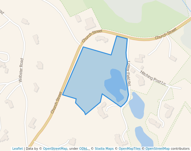 Church Street Property