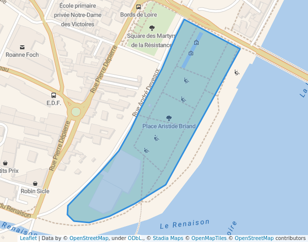 Place Aristide Briand