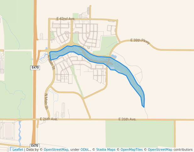 Hogan Park @ Highlands Creek