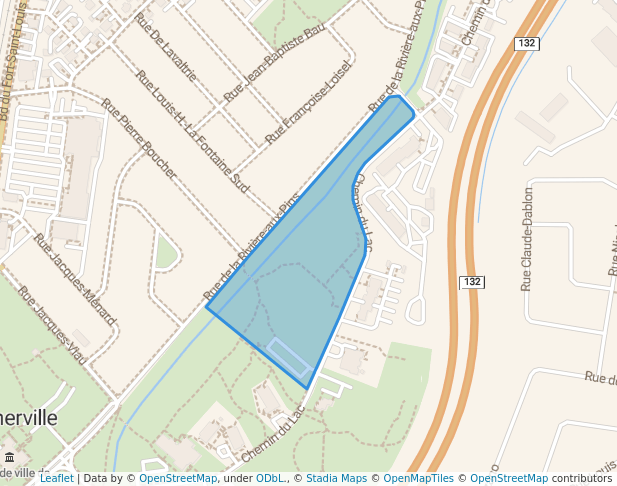 Parc De La Rivière-aux-pins