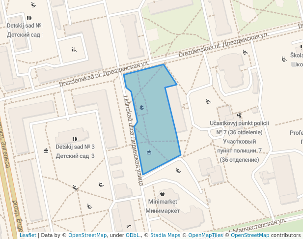 сквер Валентины Котовой