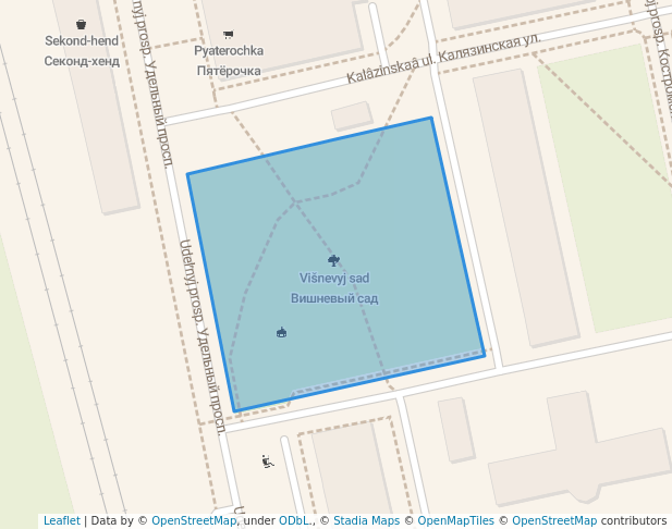 Вишневый сад