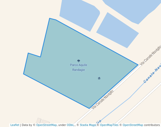 Parco Aquile Randagie