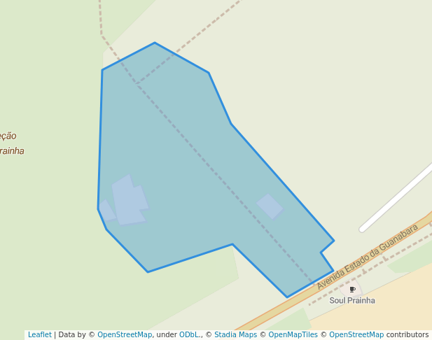 Parque Municipal da Prainha