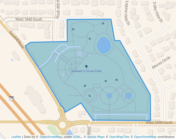 Nielsen's Grove Park