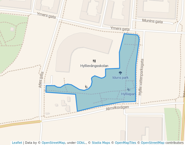 Iduns park